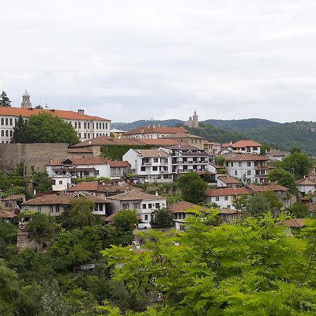 Hotel Terazini Veliko Tarnovo Exterior photo