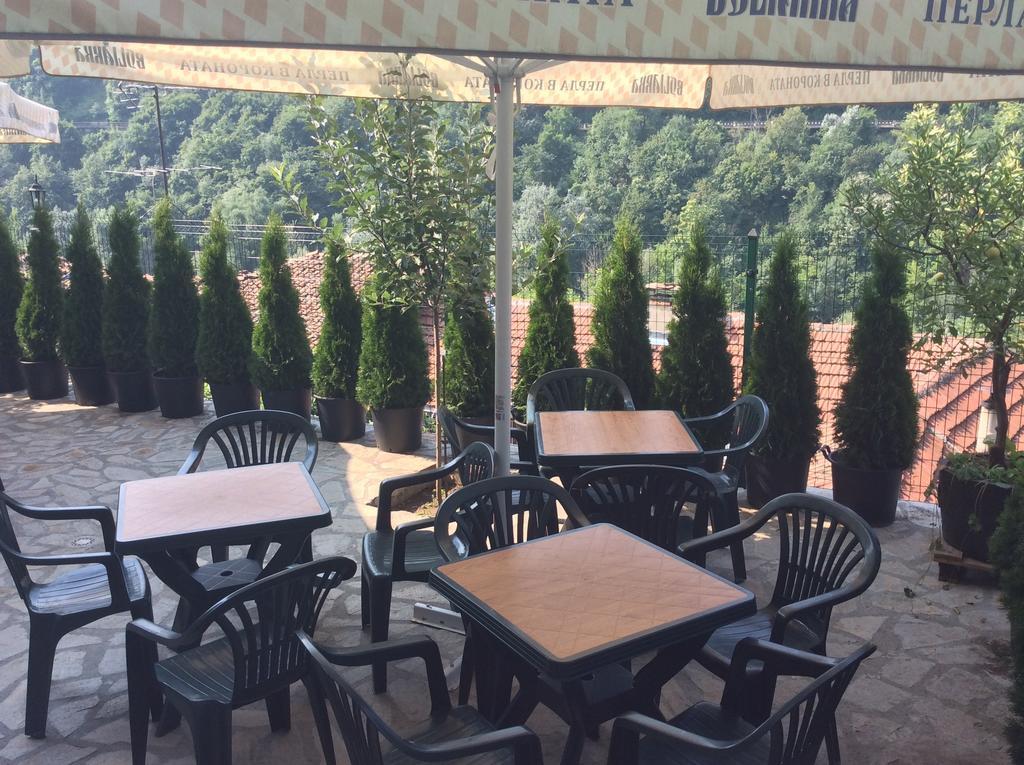 Hotel Terazini Veliko Tarnovo Exterior photo