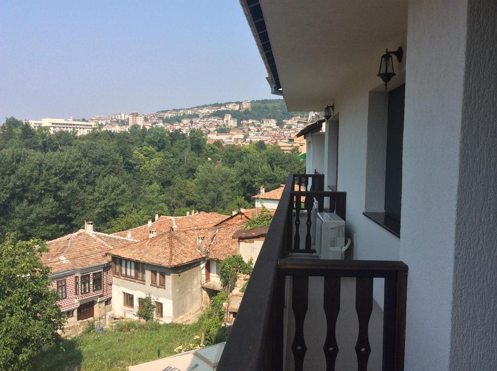 Hotel Terazini Veliko Tarnovo Exterior photo