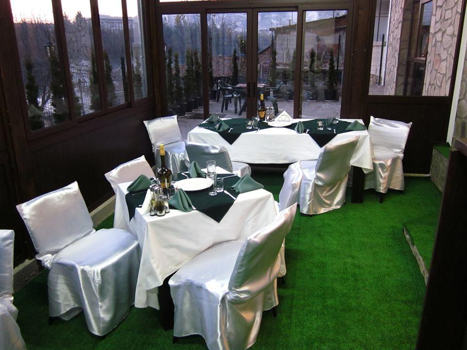 Hotel Terazini Veliko Tarnovo Exterior photo