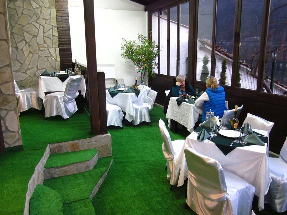Hotel Terazini Veliko Tarnovo Exterior photo