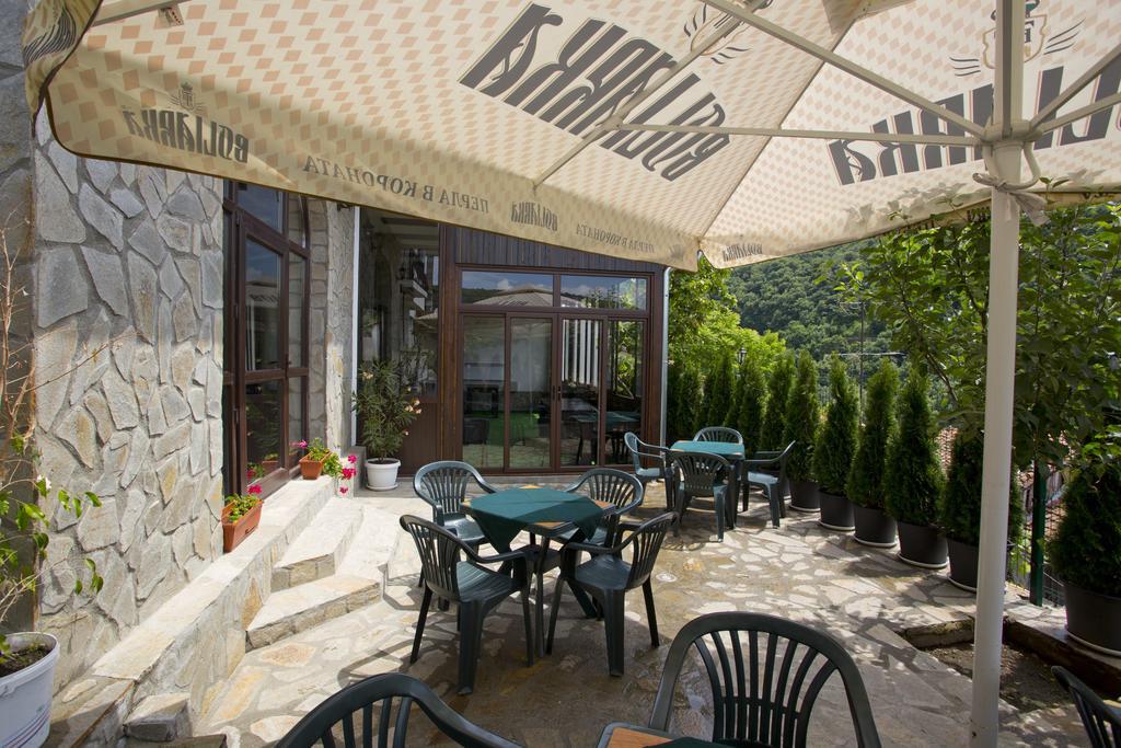 Hotel Terazini Veliko Tarnovo Exterior photo