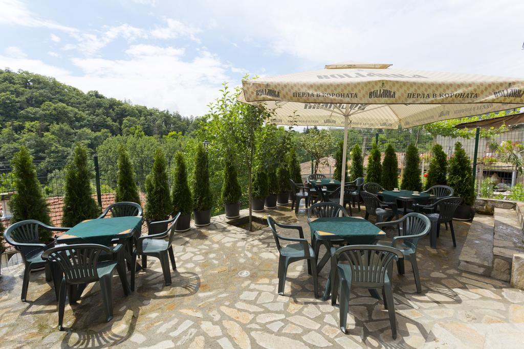 Hotel Terazini Veliko Tarnovo Exterior photo