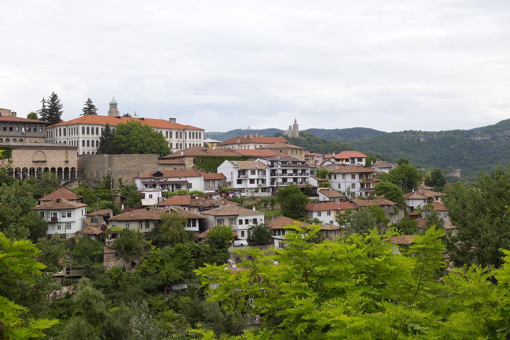 Hotel Terazini Veliko Tarnovo Exterior photo