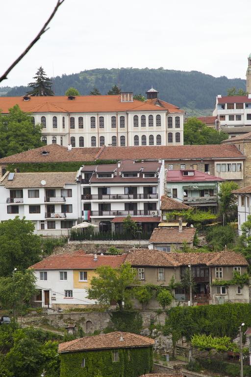 Hotel Terazini Veliko Tarnovo Exterior photo